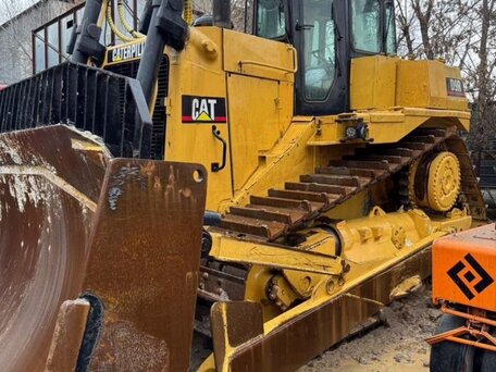 2004 Caterpillar D9, 17000000 рублей, вид 2