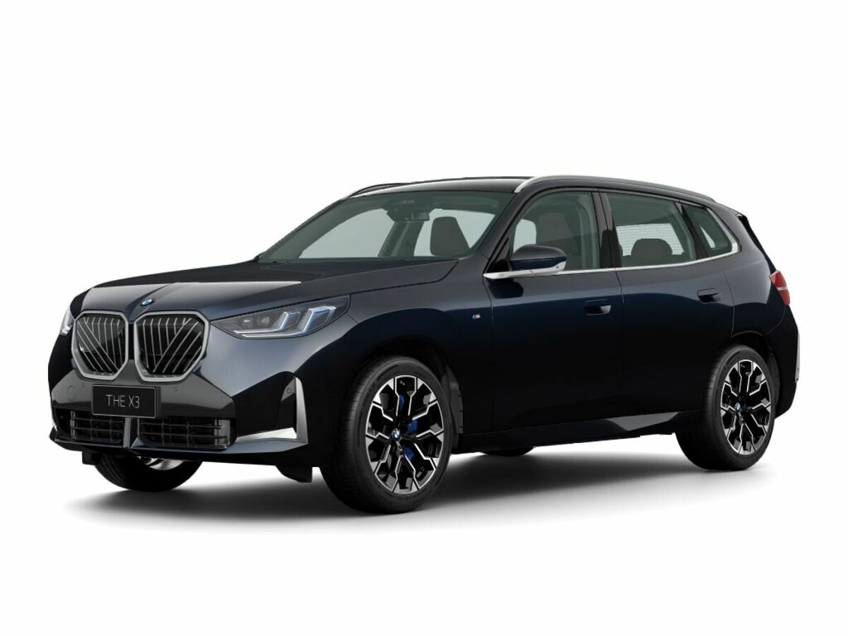 Открыть фотографии: BMW X3 IV (G45/G48)