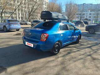 2017 Ravon R4, синий, 650000 рублей, вид 4