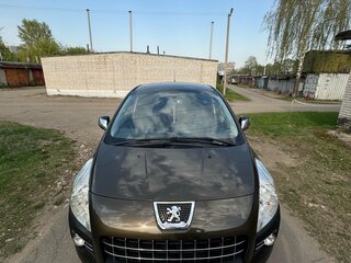 2011 Peugeot 3008 I, красный, 590000 рублей, вид 5