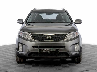 2020 Kia Sorento II Рестайлинг, серый, 2165000 рублей, вид 2