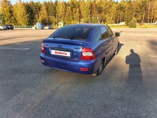 2011 Lada (ВАЗ) Priora I, синий, 200000 рублей, вид 4
