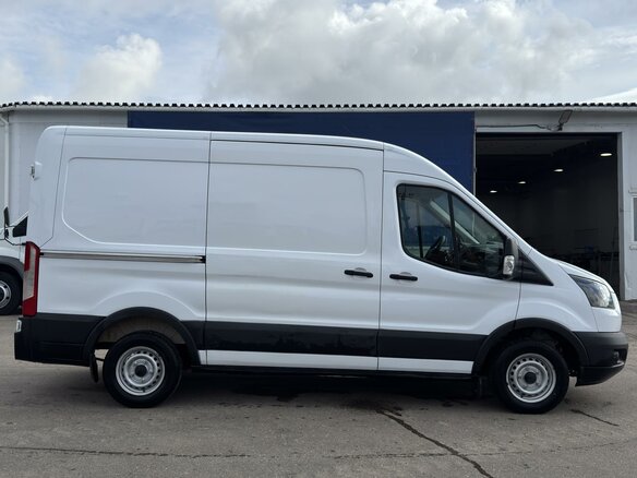 2020 Ford Transit, белый, 2870000 рублей - вид 5
