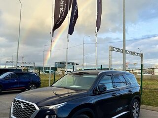 2020 Hyundai Palisade I, синий, 2700000 рублей, вид 1