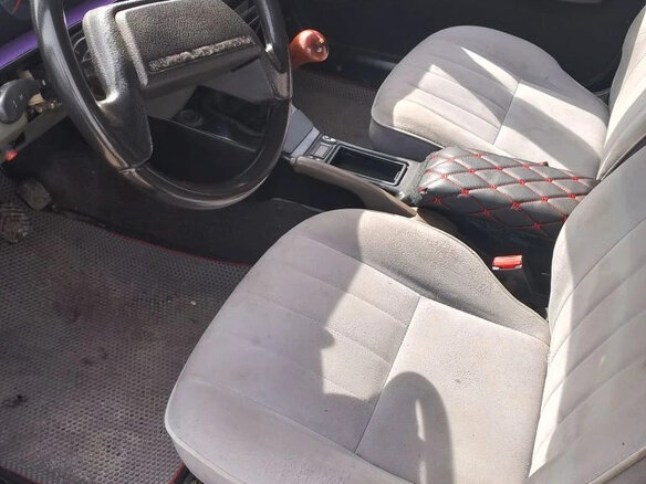 2004 Иж 2126 «Ода», фиолетовый, 110000 рублей - вид 5