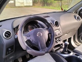 2011 Nissan Qashqai I Рестайлинг, серебристый, 1000000 рублей, вид 5
