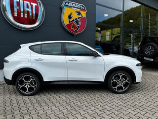 2024 Alfa Romeo Tonale I, белый, 3582494 рублей, вид 3