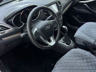 2021 Lada (ВАЗ) Vesta I, серый, 1220000 рублей, вид 5