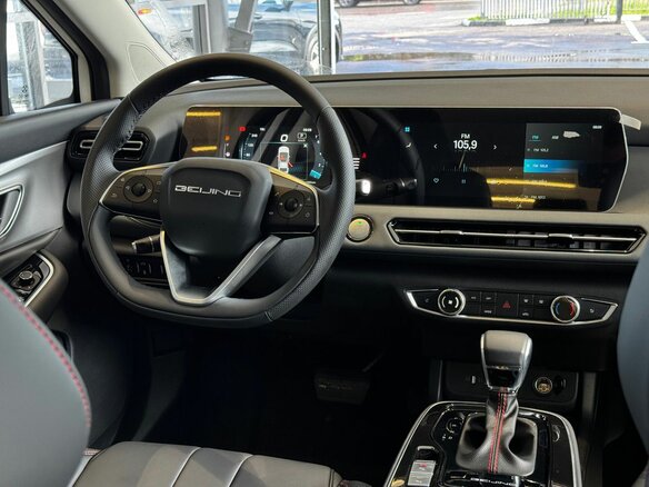 2025 BAIC U5 Plus, белый, 1890000 рублей - вид 11