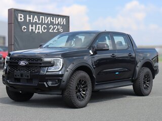 Ford Ranger Double Cab T6.2