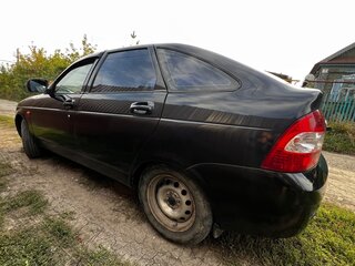 2012 Lada (ВАЗ) Priora I, синий, 250000 рублей, вид 5
