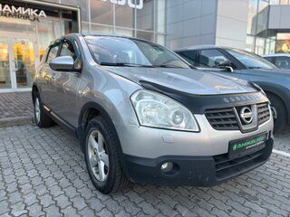 2008 Nissan Qashqai I, серый, 655000 рублей, вид 3