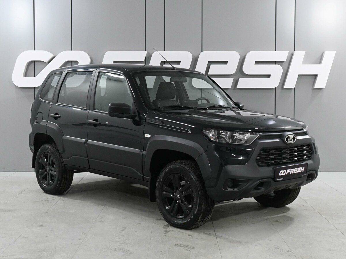 Открыть фотографии: Lada (ВАЗ) Niva Travel I