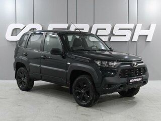 2024 Lada (ВАЗ) Niva Travel I, зелёный, 1549000 рублей, вид 1