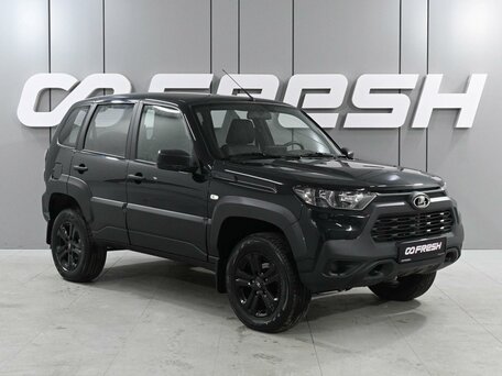 Lada (ВАЗ) Niva Travel I