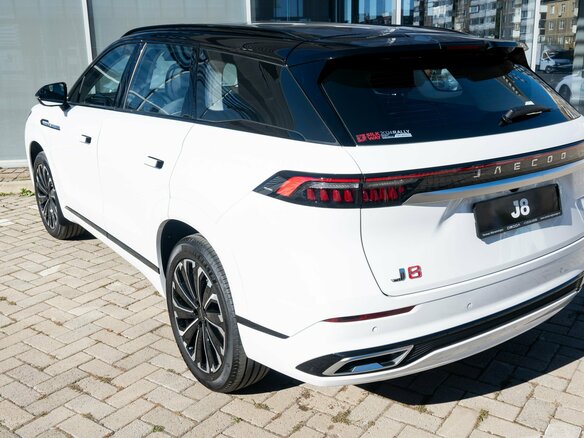 2026 Jaecoo J8, белый, 4599000 рублей - вид 7