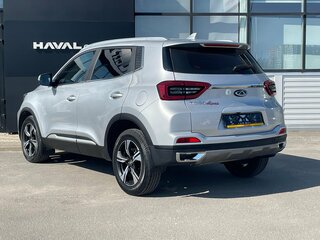 2024 Chery Tiggo 4 Pro I, серебристый, 1499000 рублей, вид 3