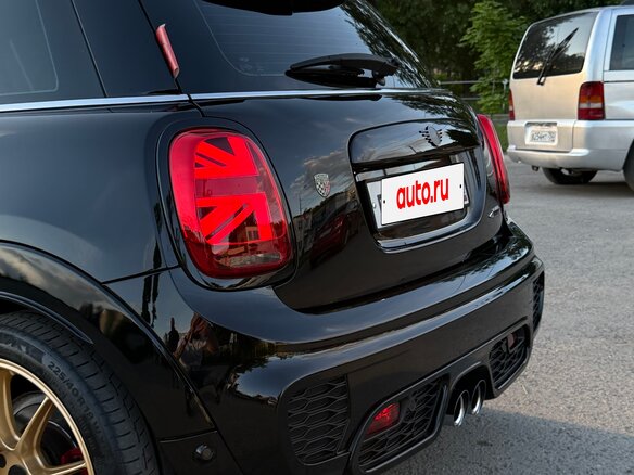 2020 Mini Hatch JCW III (F55/F56) Рестайлинг, чёрный, 3200000 рублей - вид 7