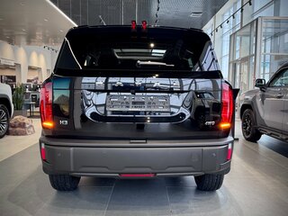 2026 Haval H3 I Рестайлинг, чёрный, 3068010 рублей, вид 3