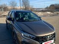 2024 Lada (ВАЗ) Vesta SW Cross I Рестайлинг (NG), коричневый, 1700000 рублей - вид 7