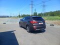 2015 Hyundai Santa Fe III, коричневый, 2200000 рублей - вид 7
