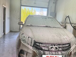 2021 Lada (ВАЗ) XRAY Cross I, коричневый, 1050000 рублей, вид 4