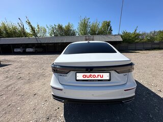 2024 Omoda S5, белый, 1550000 рублей, вид 3