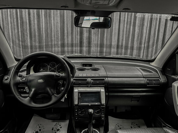 2005 Land Rover Freelander I Рестайлинг, серый - вид 7