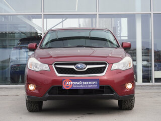2012 Subaru XV I, красный, 1128000 рублей, вид 2