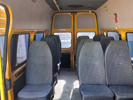 2008 Ford Transit, жёлтый, 1050000 рублей, вид 5