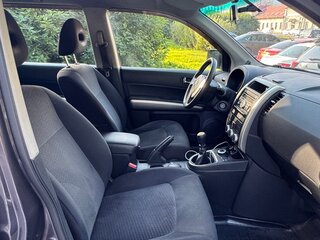 2011 Nissan X-Trail II Рестайлинг, серый, 1100000 рублей, вид 5