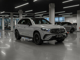 2026 Mercedes-Benz GLC 300 II (X254), серый, 9300000 рублей, вид 2