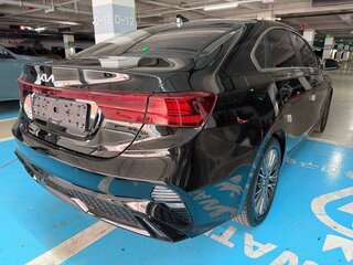2022 Kia K3 II Рестайлинг, чёрный, 1269100 рублей, вид 4