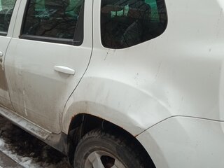 2014 Renault Duster I, белый, 950000 рублей, вид 5