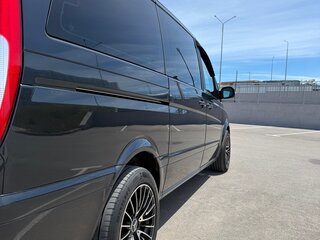 2006 Mercedes-Benz Viano L1 I (W639), чёрный, 1950000 рублей, вид 5