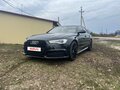 2017 Audi A6 IV (C7) Рестайлинг, чёрный, 2300000 рублей - вид 1