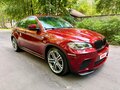 2009 BMW X6 35d I (E71), пурпурный, 3500000 рублей - вид 1