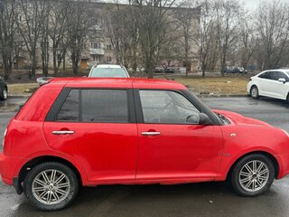 2011 Lifan Smily I (320), красный, 200000 рублей, вид 4