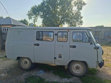2006 УАЗ 3909, серый, 270000 рублей, вид 2