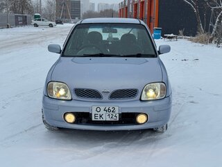 2000 Nissan March II (K11), голубой, 250000 рублей, вид 2