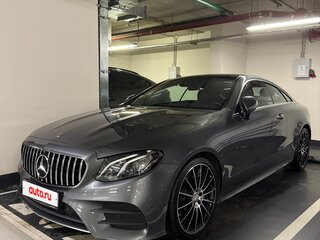 2020 Mercedes-Benz E-Класс 200 V (W213, S213, C238), серый, 7000000 рублей, вид 3