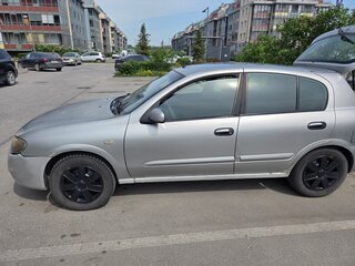 2006 Nissan Almera II (N16) Рестайлинг, серый, 300000 рублей, вид 4