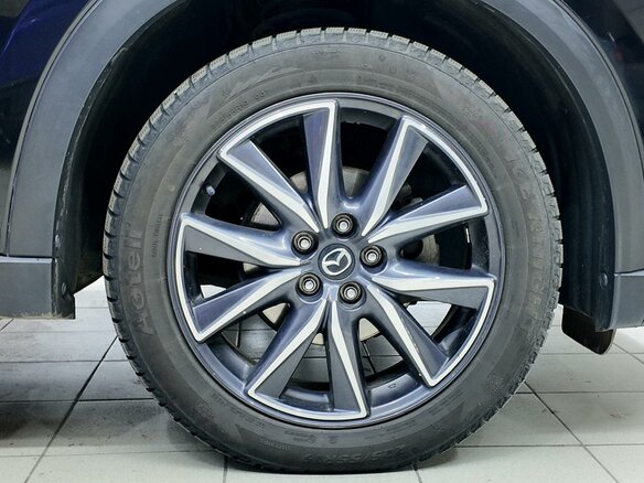 2020 Mazda CX-5 II, чёрный - вид 13