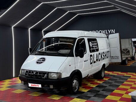 2001 ГАЗ ГАЗель (2705) Комби, белый, 280000 рублей, вид 1