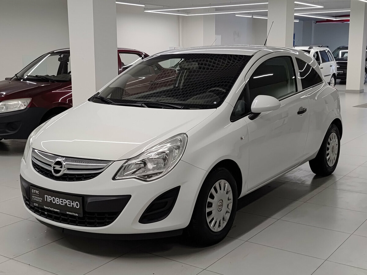 Открыть фотографии: Opel Corsa D Рестайлинг II