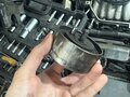 1997 Audi A6 II (C5), пурпурный, 350000 рублей - вид 7