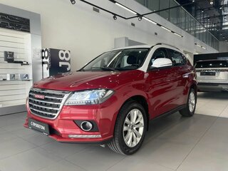 2016 Haval H2, красный, 1100000 рублей, вид 1
