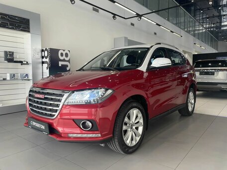Haval H2