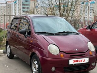 2005 Daewoo Matiz I Рестайлинг, пурпурный, 250000 рублей, вид 3