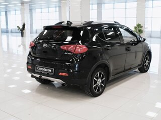 2016 Lifan X50, чёрный, 348000 рублей, вид 2